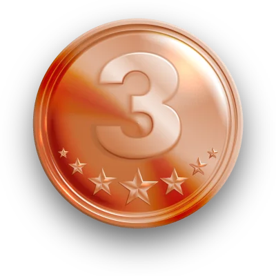 3er lugar
